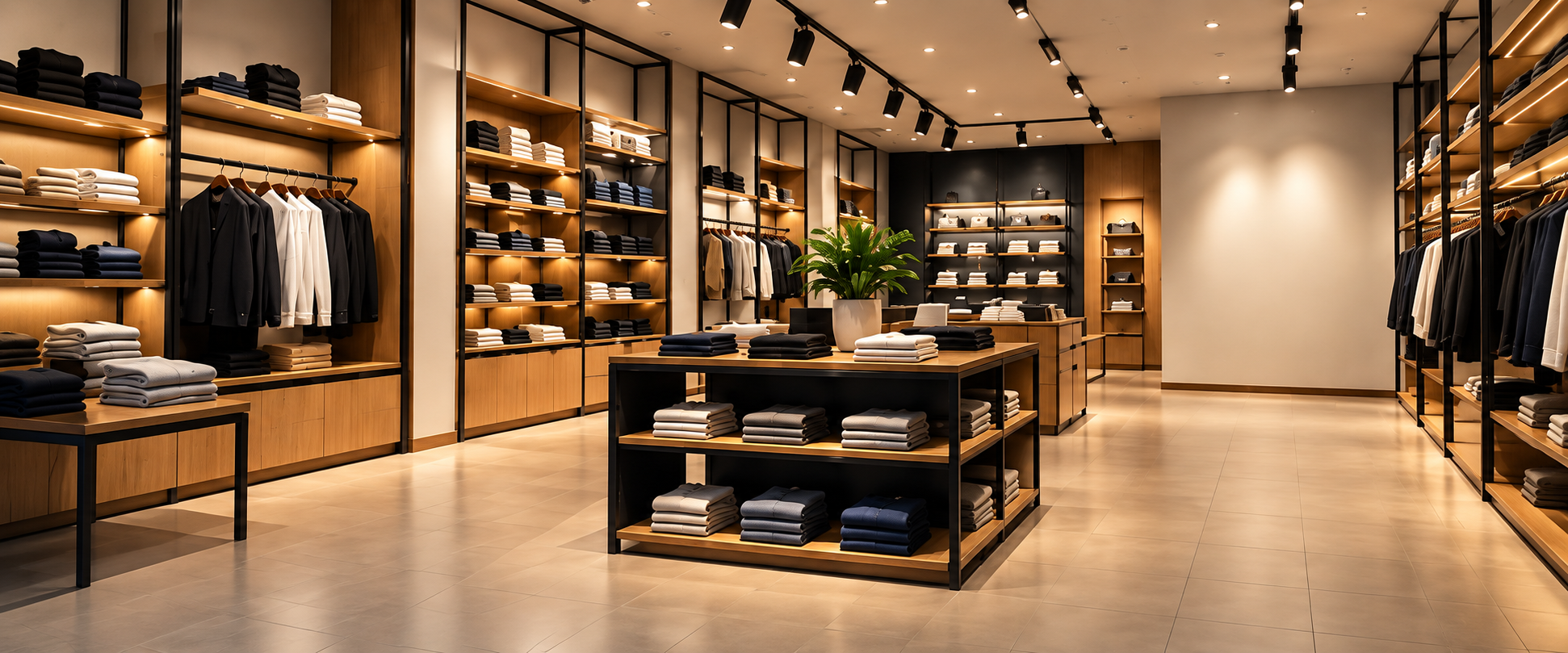 Retail Fixtures Manufacturing